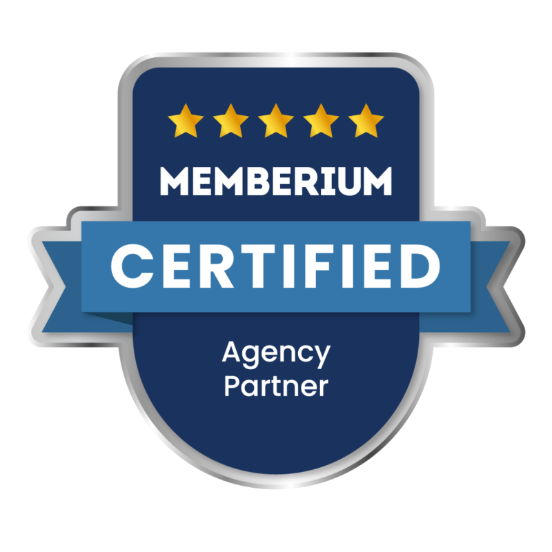 Memberium Agency Certified