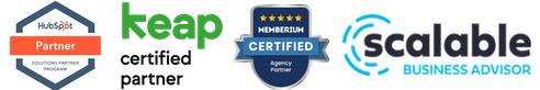 HubSpot Keap Memberium Scalable