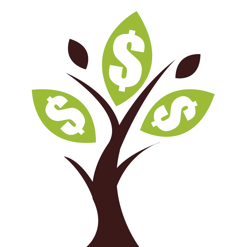 Grow Your Money Tree Image