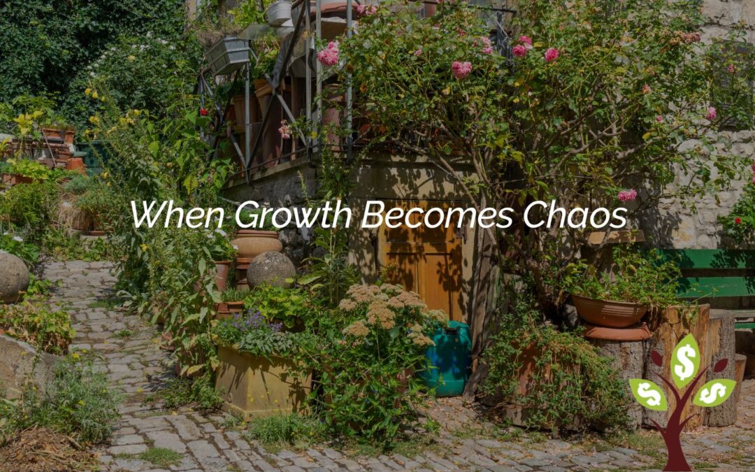 Are You Choking on Your Success